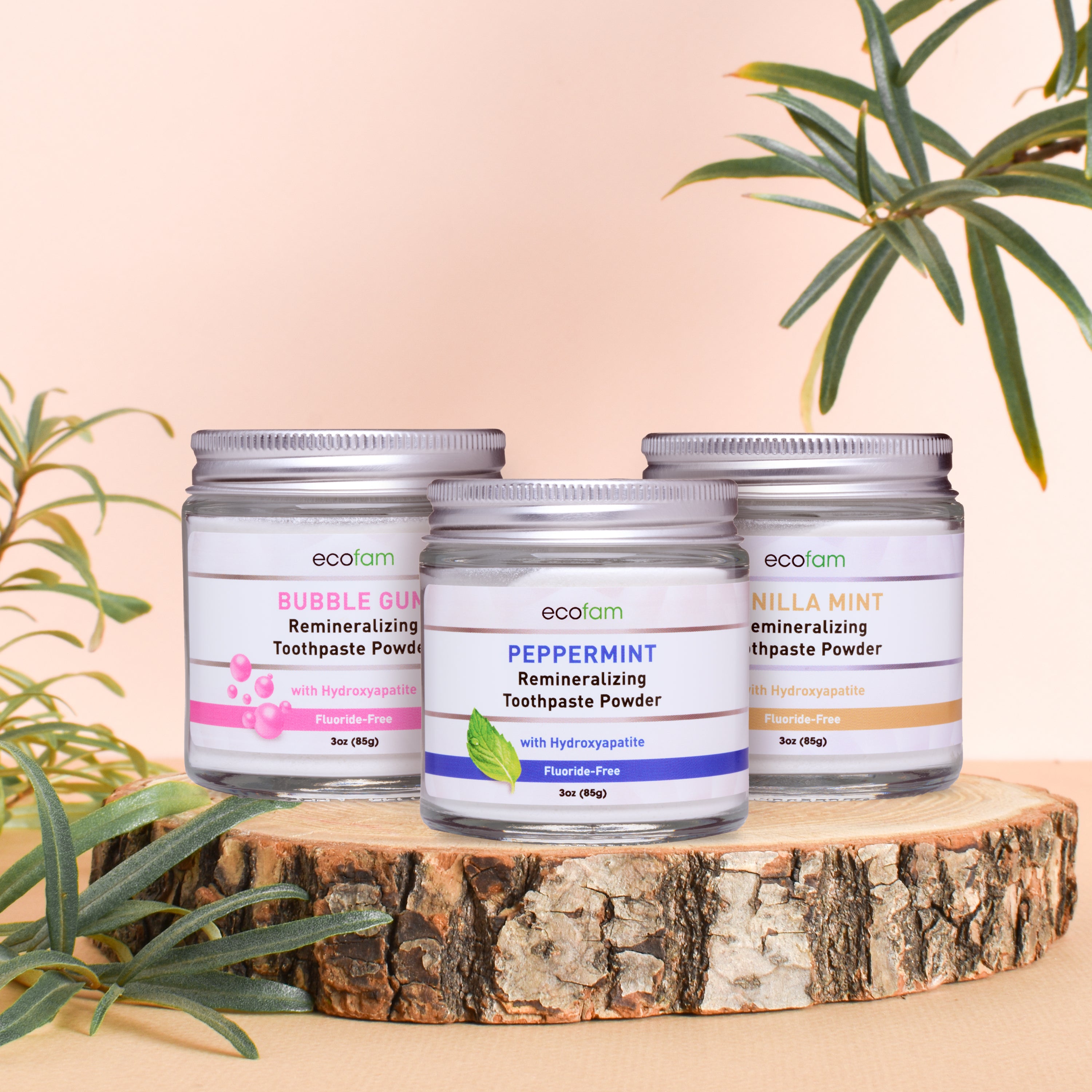 Toothpaste Powder – Ecofam
