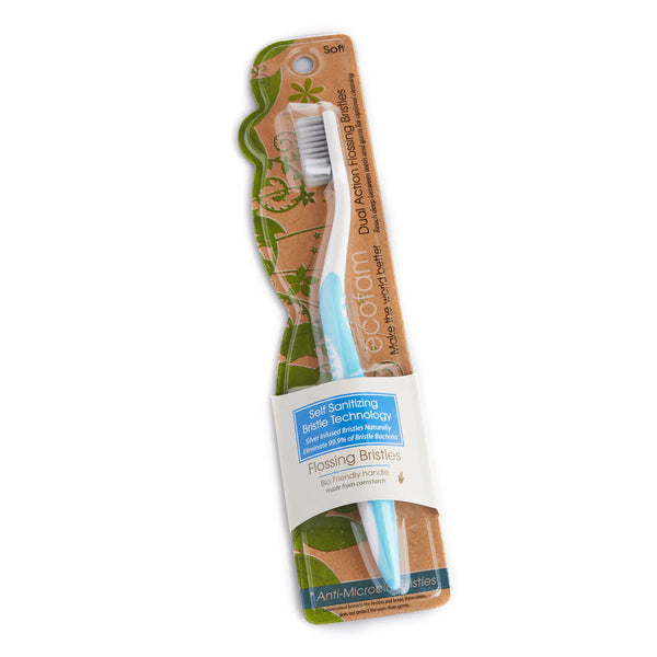 Free Compostable Toothbrush